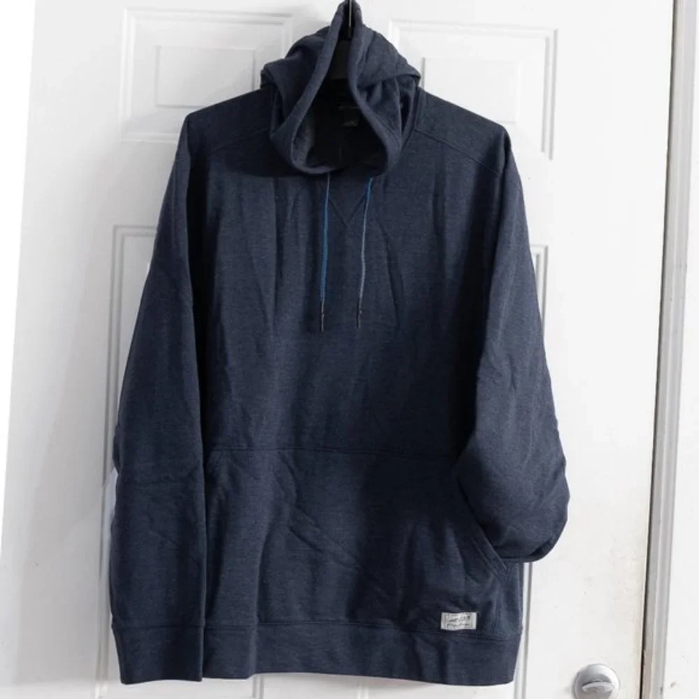 Men’s Camp Fleece Pullover Hoodie   Eddie‎ Bauer